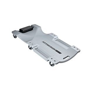 Creeper automotriz de perfil bajo con capacidad de 300 lb, color gris | 63371