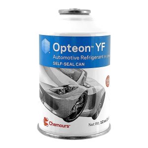 Refrigerante R-1234YF de 12 oz. certificado CARB para aire acondicionado automotriz | 71019