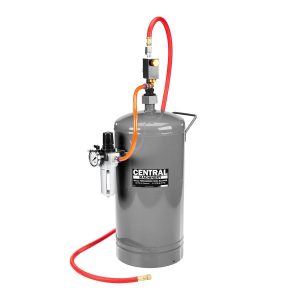 Arenadora de soda a presión de 40 lb para limpieza y preparación de superficies | 59475