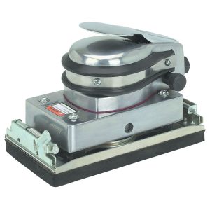 Lijadora orbital neumática Jitterbug para trabajos de carrocería y acabados | 90115