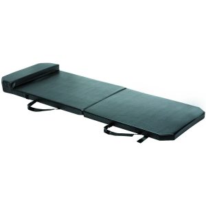 Tapete plegable para mecánicos, resistente y con espuma gruesa para trabajar cómodamente bajo el auto | 93896