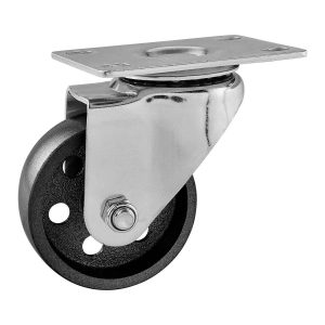 Rueda giratoria de hierro fundido de 3 pulgadas | 58996