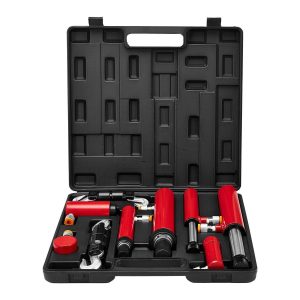 Kit de reparación hidráulica para carrocería y chasis automotriz, 7 piezas | 94681