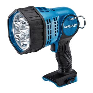 Lámpara de trabajo inalámbrica HERCULES 20V, 2200 lúmenes, sin batería | HC103B