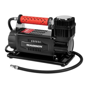 Inflador de alto rendimiento MADDOX de 12V y 125 PSI | 59624