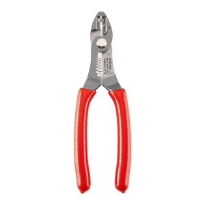 Pinza pelacables, cortadora y crimpadora de 7 pulgadas ICON PWCC-7 | 70592