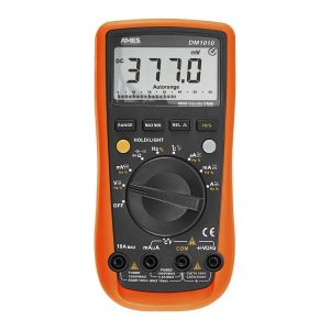 Multímetro profesional comercial y residencial AMES INSTRUMENTS DM1010 | 64021