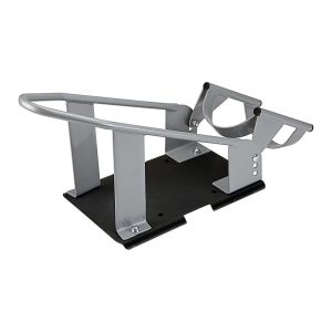 Calza para rueda de motocicleta - Sujeción segura para transporte y mantenimiento | 69026