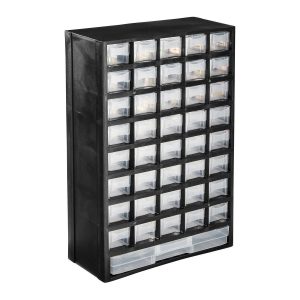 Organizador de 40 compartimentos con cajón de largo completo | 94375