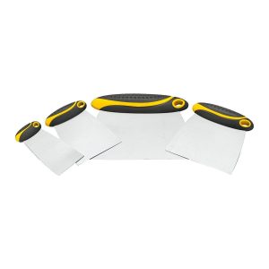 Juego de aplicadores para masilla automotriz, 4 piezas | 63658