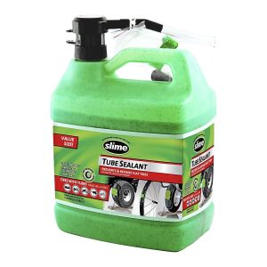 Sellador para cámaras de 1 galón Slime, previene y repara pinchaduras | 63004