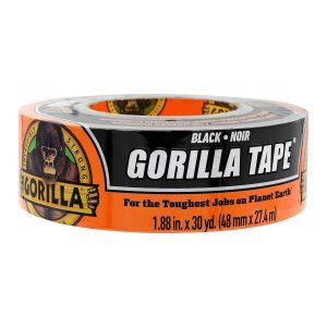 Cinta multipropósito Gorilla Tape de 30 yardas x 1.88 pulgadas | 58850