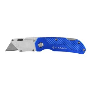 Cuchillo de uso general plegable con seguro tipo lock-back | 62358
