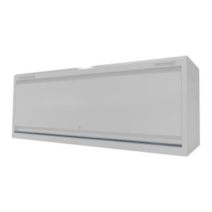 Kit de molduras de titanio para el centro de trabajo Hutch de 72 pulgadas Series 3 | 70650