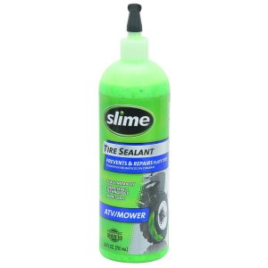 Sellador para llantas Slime de 24 oz. con tecnología Fibro-Seal | 95576