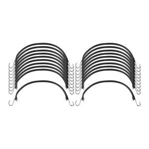 Juego de 20 bandas de amarre EPDM de 21 pulgadas | 63340