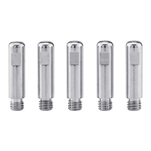 Paquete de 5 electrodos de plasma de 20 amperios para cortadora de plasma CHICAGO ELECTRIC | 59184