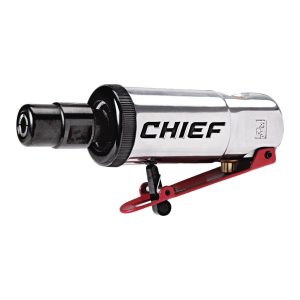 Esmeriladora de troquel neumática profesional mini de 1/4 pulgada CHIEF | CH14DGM