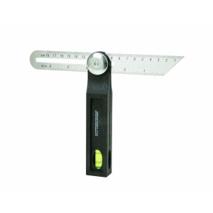 Escuadra de inglete T de 6 pulgadas para medición precisa de ángulos | 69367