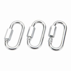 Eslingas de unión rápida de 3/16 pulgadas, paquete de 3 piezas | 69062