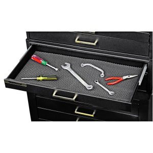 Forro antideslizante de malla para caja de herramientas 18 pulgadas x 72 pulgadas | 67055