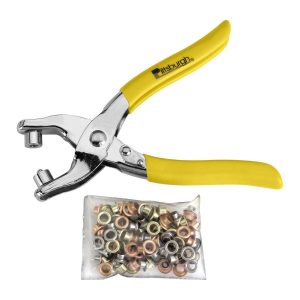 Pinzas para ojales con 100 ojales incluidos | 66707