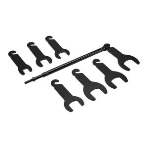 Juego de llaves neumáticas para embrague de ventilador MADDOX MT8-1 | 58526