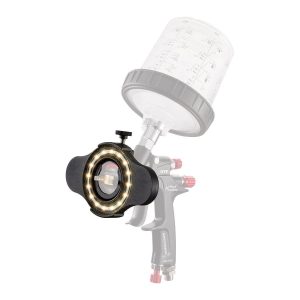 Lámpara universal para pistola de pintura neumática SPECTRUM de 300 lúmenes | 59630