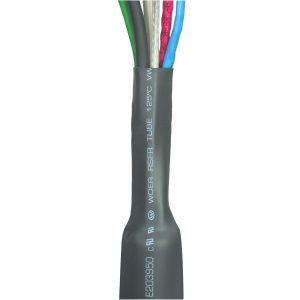 Kit de Tubos Termocontraíbles para Cableado, 5 Piezas | 9639
