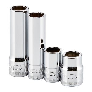 Juego profesional de dados de 10 mm, 4 piezas | S10MM-4