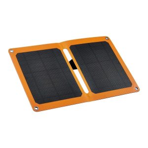 Panel solar plegable de 9 watts para cargar dispositivos USB | 57970