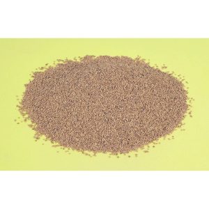 Medio abrasivo de cáscara de nuez grueso de 12 grit, 25 lb. | 92150