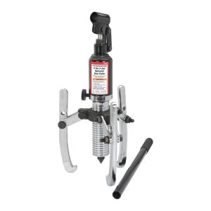 Extractor hidráulico de engranes de 5 toneladas con 3 garras | 64983