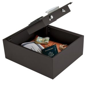 Caja fuerte digital de cajón para documentos y valores | 62985