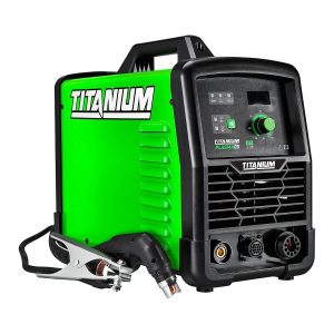 Cortador de plasma de 65 amperios TITANIUM TI-PC65 | 58895