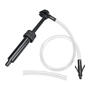 Bomba para aceite de engranes y fluidos, ideal para transferir líquidos automotrices e industriales | 63588