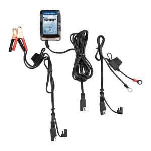 Mantenedor de batería y cargador flotante de 12V y 0.75 Amp Deluxe CEN-TECH | 62813