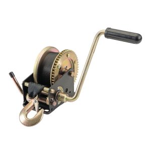 Malacate de Banda Manual con Capacidad de 1200 lb y Banda de 19.7 pies | 65115