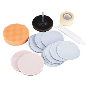 Kit de restauración para faros Deluxe Lens Renewal System | 62663