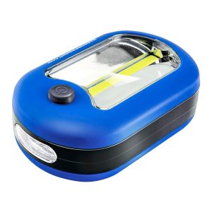 Lámpara de trabajo LED portátil ultrabright de 144 lúmenes con base magnética | 63878