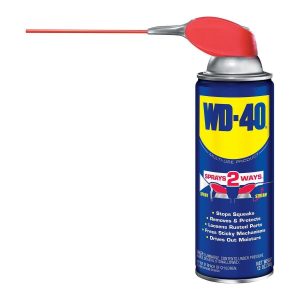Lubricante WD-40 con pajilla inteligente de 12 oz | 62231
