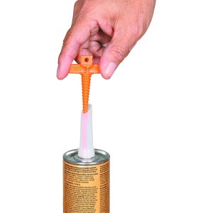 Tapón para tubo de calafateo y selladores | 97561