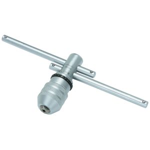 Llave T de machuelo con trinquete para trabajos de precisión | 97633