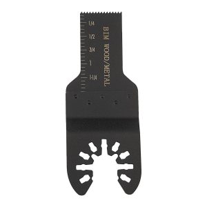 Hoja de inmersión Bi-Metal de 3/4 pulgadas para herramientas oscilantes multifunción | 61811