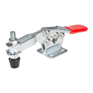 Sujetador de palanca horizontal de 500 lb para fresado, taladrado y soldadura | 96233