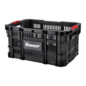 Tote de almacenamiento modular BAUER, resistente y personalizable para herramientas | 58649