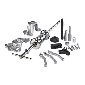 Juego de extractor y martillo deslizante de 5 lb y 9 configuraciones | MB16-1