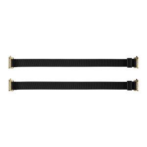 Correa elástica ajustable para riel E-Track de 2 pulg. x 22–32 pulg., paquete de 2 | 70972