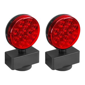 Kit de luces LED magnéticas para remolque de 12V | 64282