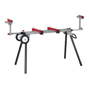 Soporte plegable y móvil para sierra de inglete con capacidad de 400 lb | 21505S-B